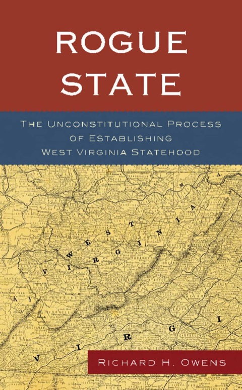 Cover image for book Rogue State