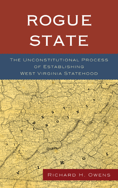 Cover image for book Rogue State