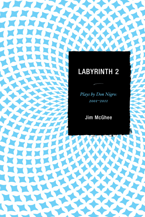 Cover image for book Labyrinth 2