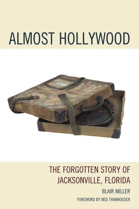 Cover image for book Almost Hollywood