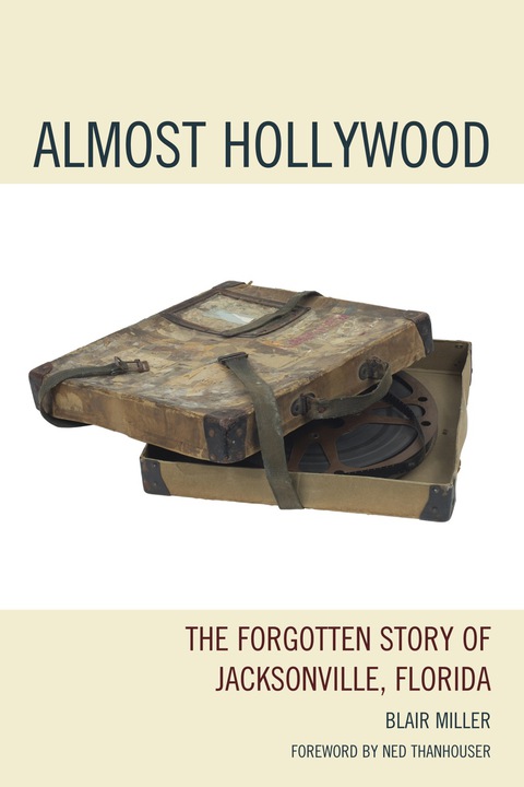 Cover image for book Almost Hollywood
