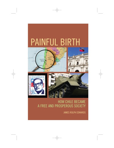 Cover image for book Painful Birth