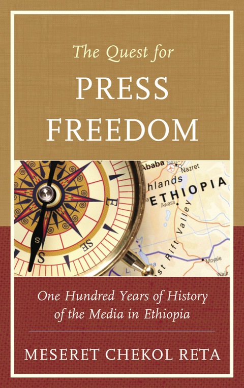 Cover image for book The Quest for Press Freedom