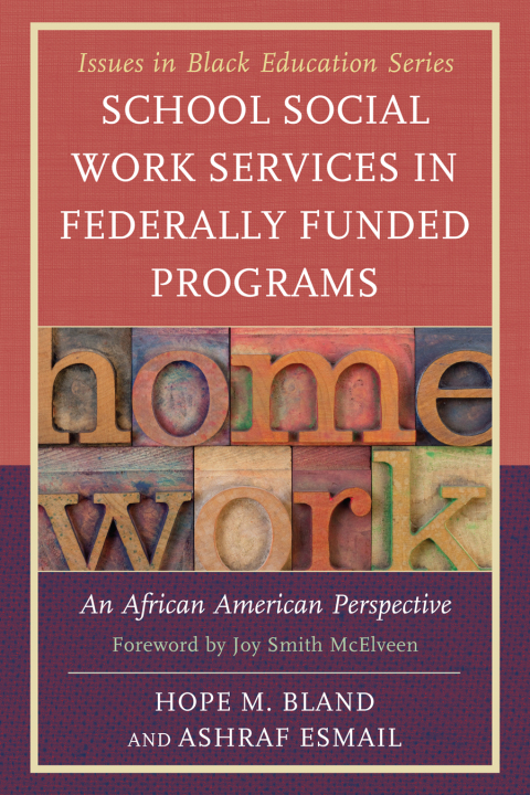 School Social Work Services in Federally Funded Programs 