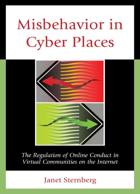 Cover image for book Misbehavior in Cyber Places