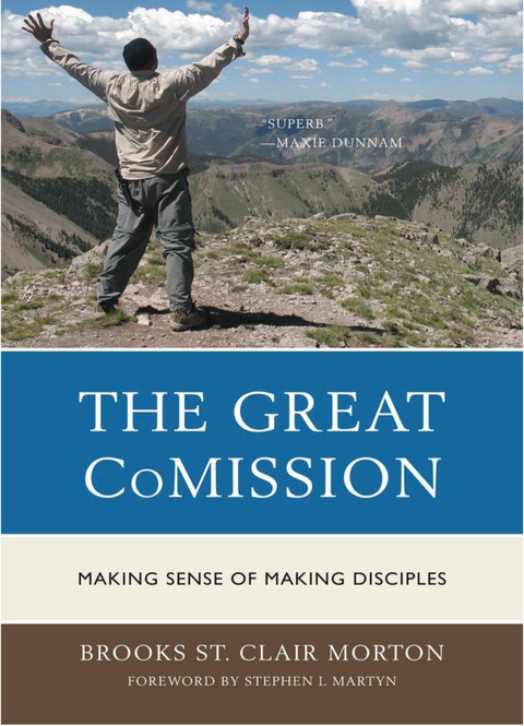 Cover image for book The Great CoMission