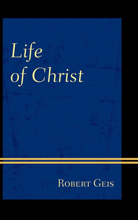 Cover image for book Life of Christ