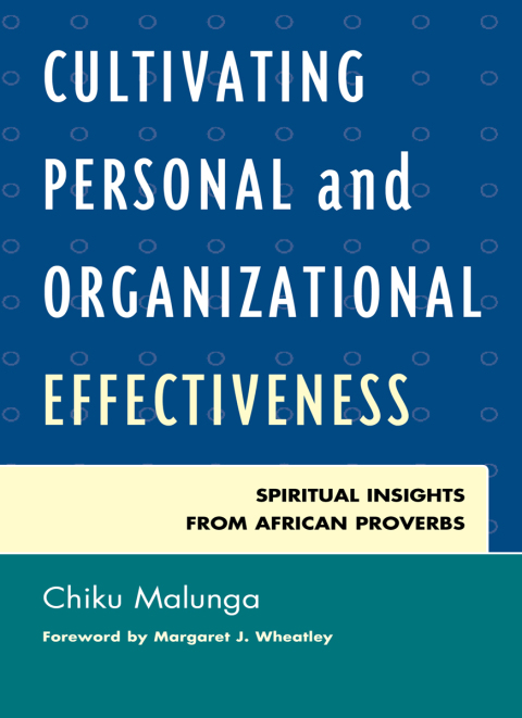 Cover image for book Cultivating Personal and Organizational Effectiveness