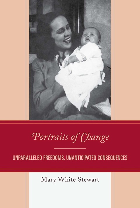 Cover image for book Portraits of Change