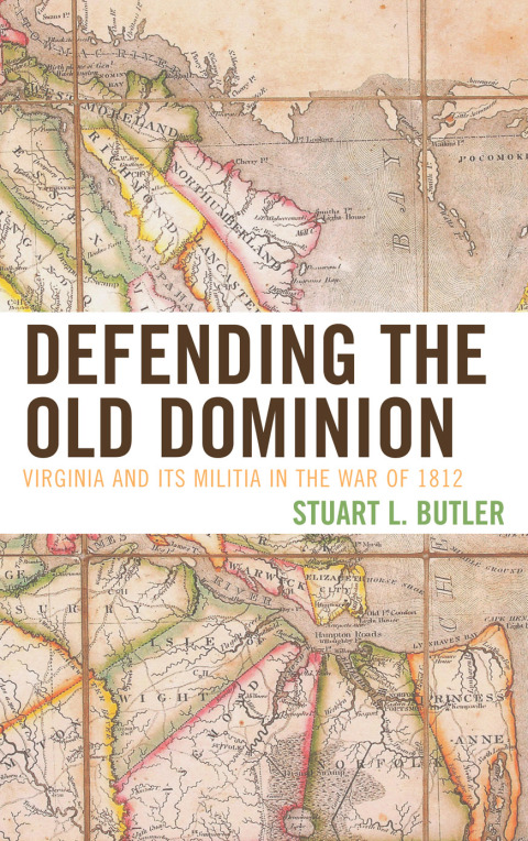 Cover image for book Defending the Old Dominion