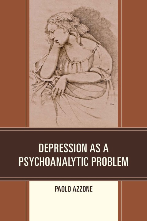 Cover image for book Depression as a Psychoanalytic Problem