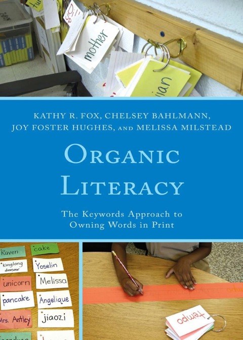 Cover image for book Organic Literacy