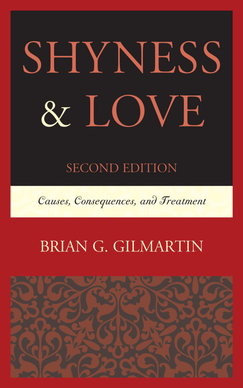 Cover image for book Shyness & Love