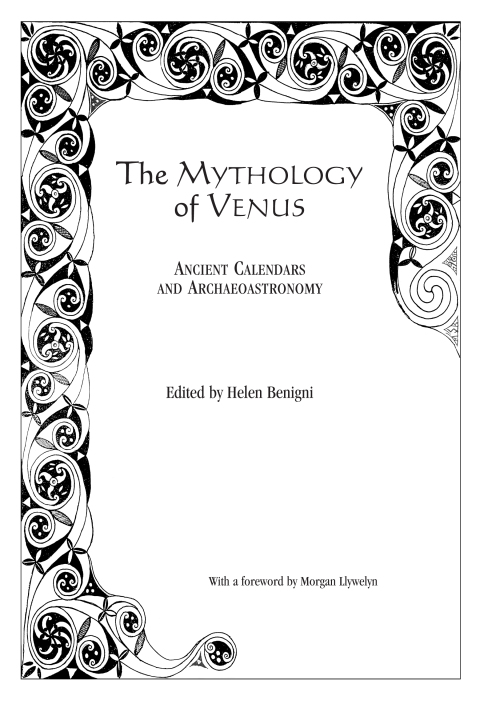 Cover image for book The Mythology of Venus