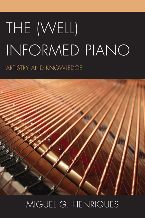 Cover image for book The (Well) Informed Piano
