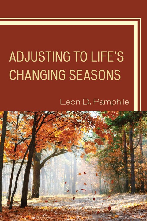 Cover image for book Adjusting to Life's Changing Seasons