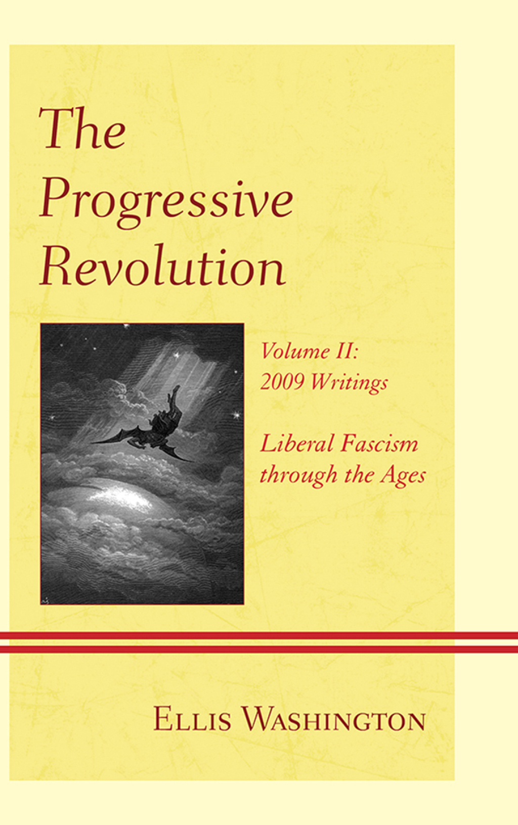 The Progressive Revolution (eBook) - Ellis Washington