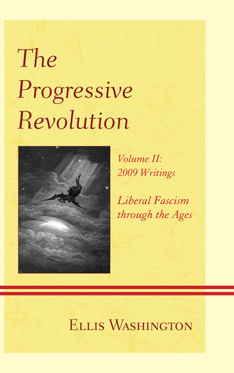Cover image for book The Progressive Revolution