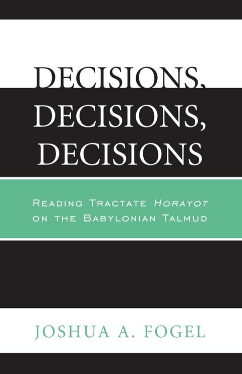 Cover image for book Decisions, Decisions, Decisions