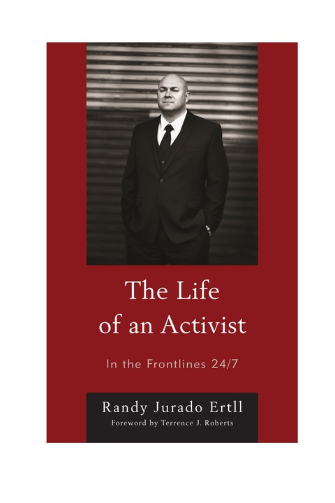 Cover image for book The Life of an Activist