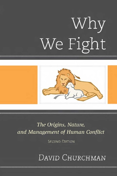 Cover image for book Why We Fight