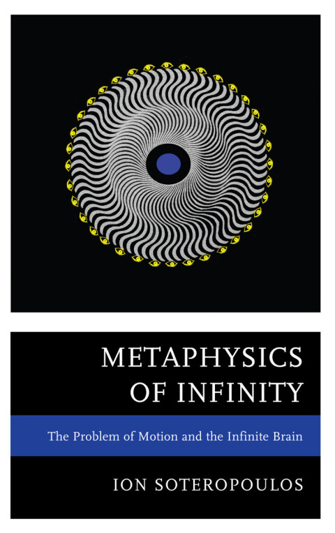 Cover image for book Metaphysics of Infinity