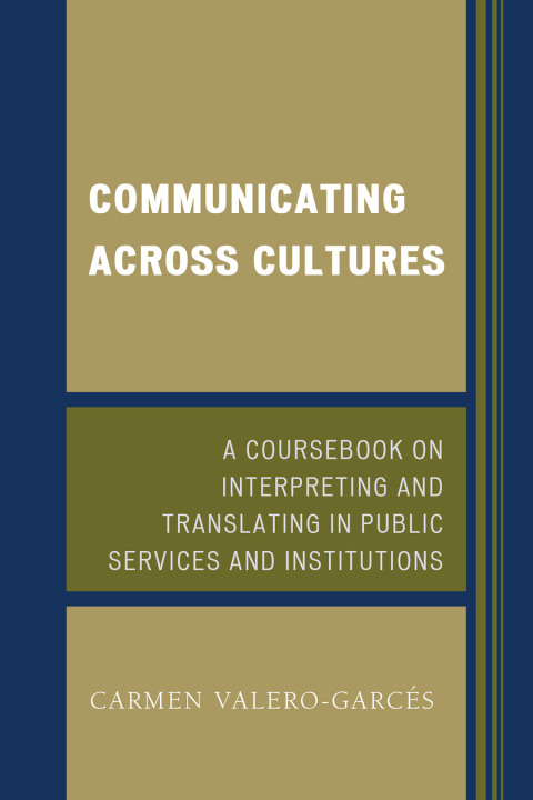 Cover image for book Communicating Across Cultures