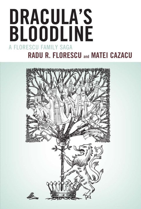 Cover image for book Dracula's Bloodline