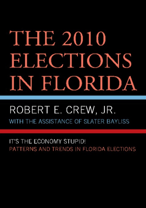 Cover image for book The 2010 Elections in Florida