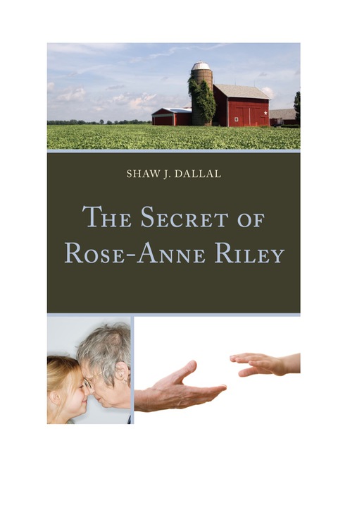 Cover image for book The Secret of Rose-Anne Riley