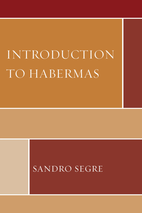 Cover image for book Introduction to Habermas