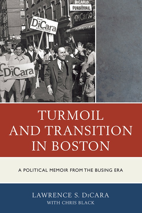 Cover image for book Turmoil and Transition in Boston