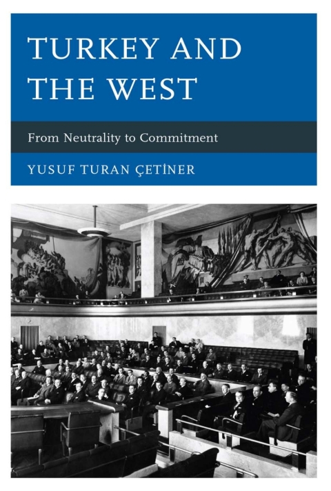 Cover image for book Turkey and the West