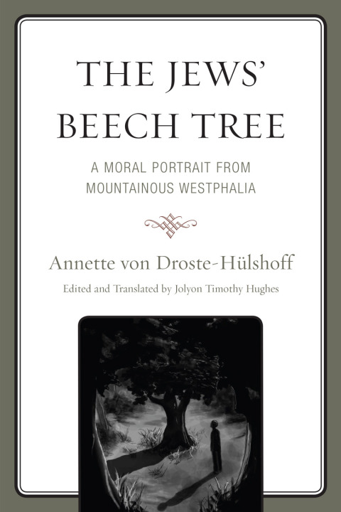 Cover image for book The Jews' Beech Tree