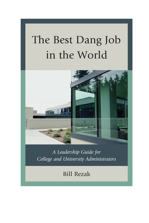 Cover image for book The Best Dang Job in the World