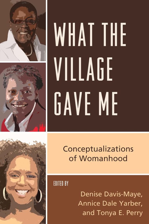 Cover image for book What the Village Gave Me
