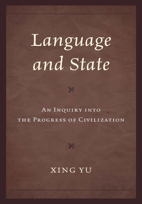 Cover image for book Language and State