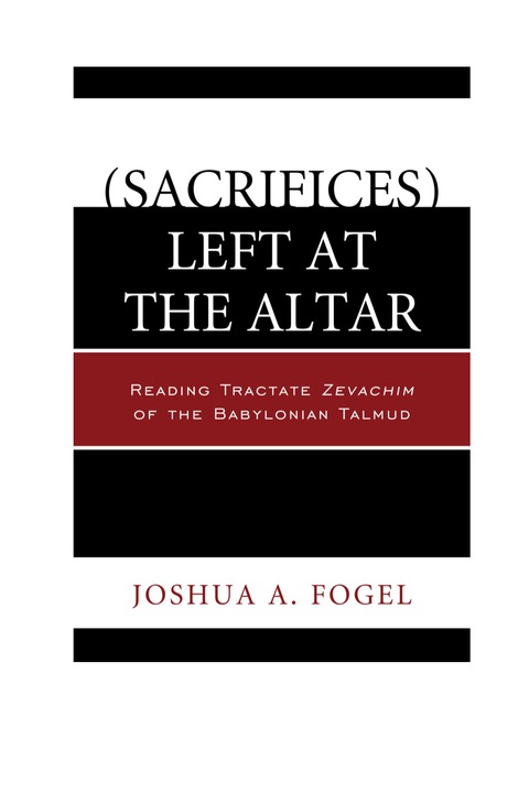 (Sacrifices) Left at the Altar 