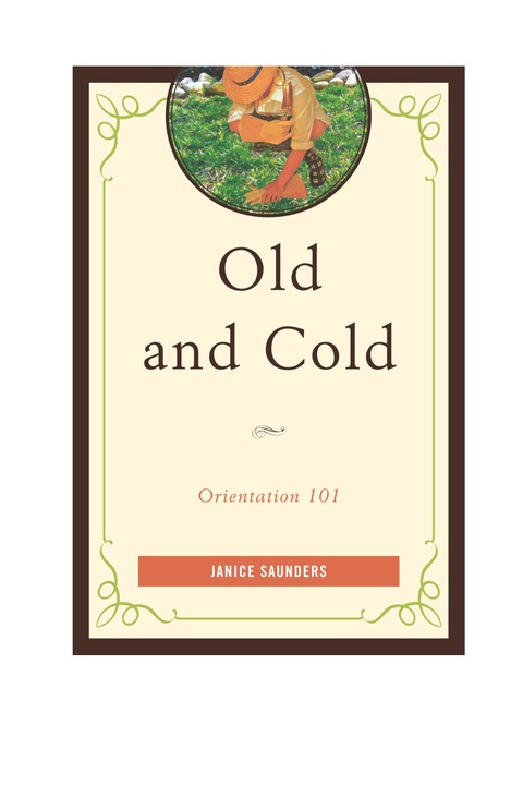 Cover image for book Old and Cold