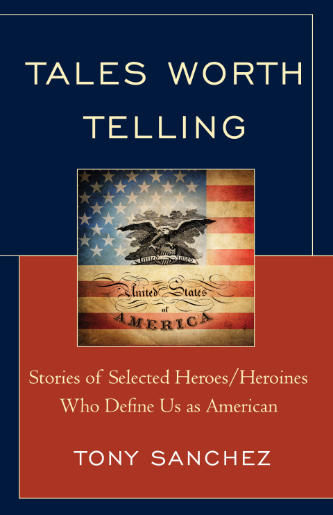 Cover image for book Tales Worth Telling