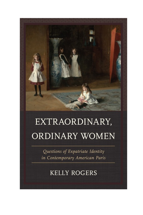 Cover image for book Extraordinary, Ordinary Women