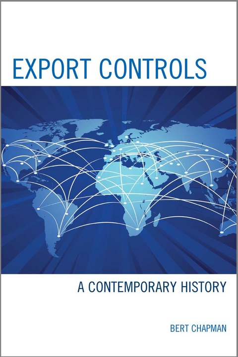 Cover image for book Export Controls