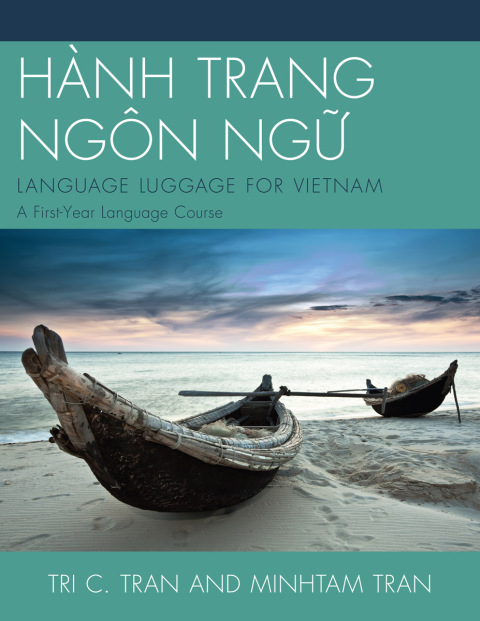 Cover image for book HÀNH TRANG NGÔN NG?: LANGUAGE LUGGAGE FOR VIETNAM