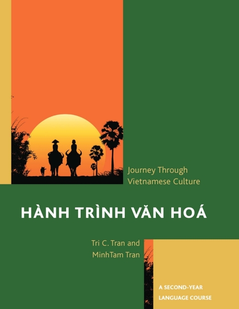 Cover image for book Hành Trình Van Hoá: A Journey Through Vietnamese Culture