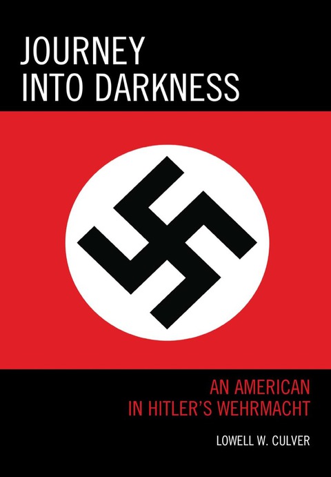Cover image for book Journey into Darkness