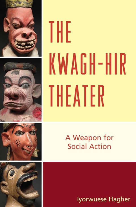 Cover image for book The Kwagh-hir Theater