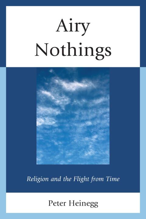 Cover image for book Airy Nothings