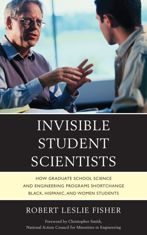 Cover image for book Invisible Student Scientists