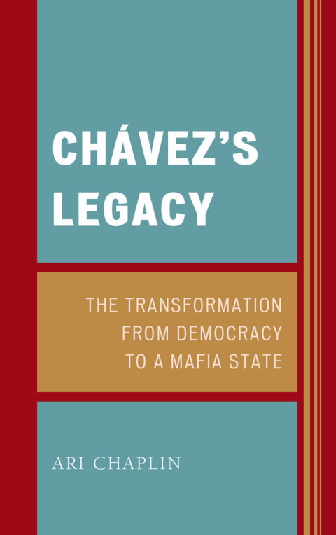 Cover image for book Chávez’s Legacy