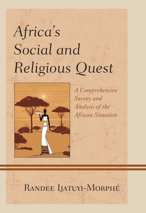 Cover image for book Africa's Social and Religious Quest